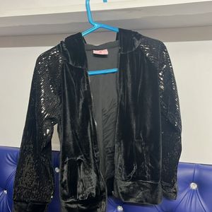 PARTYWEAR JACKET for girls aged 7-9