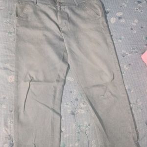 Mens Cotton Soft Trouser Pant