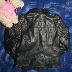 H&M Leather Jacket