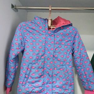 5_6 Year Winter Jacket For Girl