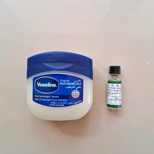 Vaseline Moisturizing AXE Brand Universal Oil