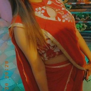 Indowestern Dress