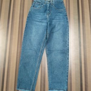 U-26 Size26 Straight Women Denim👍jeans