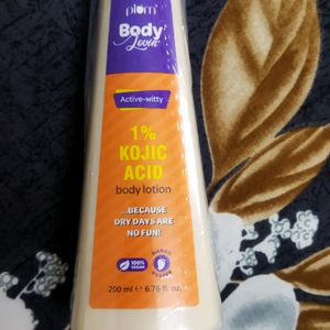 Plum Body Lotion