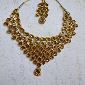 Fashionable Jewellery Set