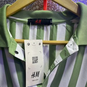 H AND M PREMIUM TSHIRT