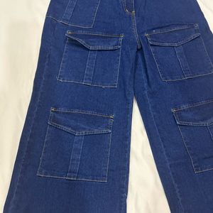 sassafras Regular Women Dark Blue Jeans