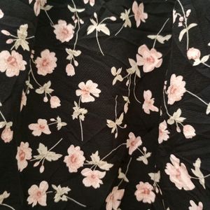 Beautiful Floral print Shorts For Womens