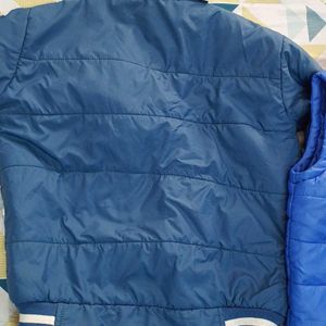 Combo 2 Winter Jacket