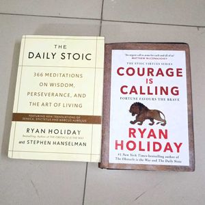 Ryan Holiday Bestselling Novels For Personal Growt