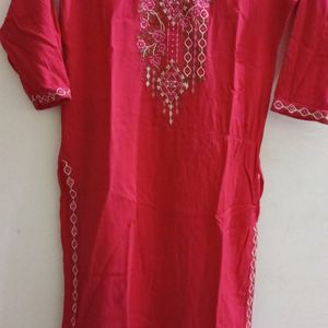 Straight Kurta