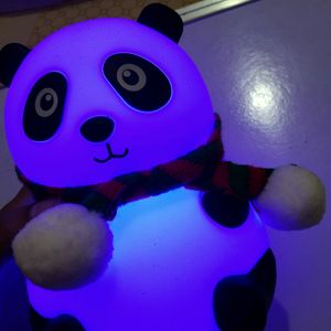 Panda Sensor Light Multicolour