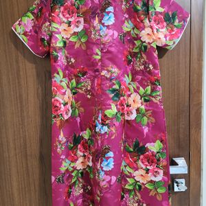 Vintage Chinese Dress