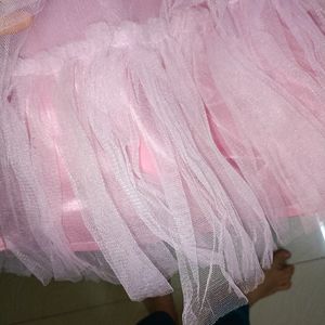 Barbie Frock