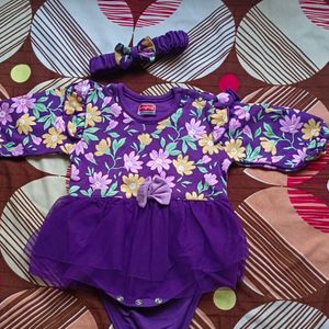 Baby Girl Frock