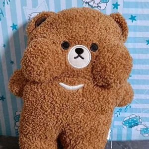 RARE DAISO SQUIRRELPPOGURI FRIENDS DOLL