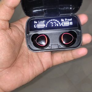 M10 Earbuds With Box