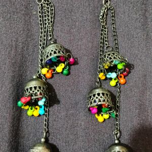 Earrings