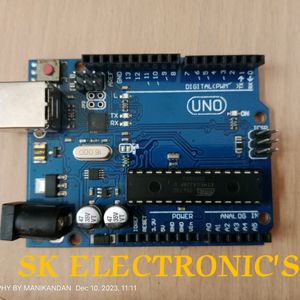 Arduino Uno Board