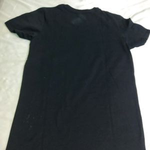 Black T-shirt ( Father Written)