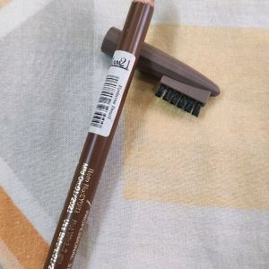 Eyebrow Pencil And Black Head Remover.