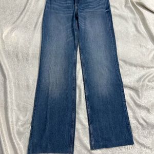 New Zara Jeans With Tag