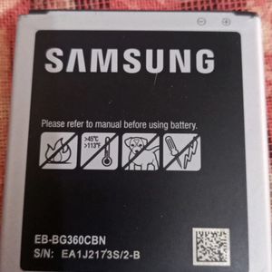 Original Samsung J2(2016) Battery.