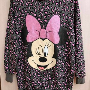 Disney's Minnie Mouse Hoodie