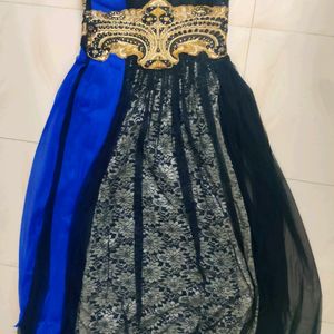 COMBO ETHNIC GOWN