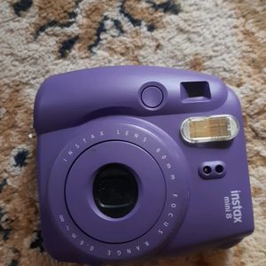 Instax Mini 8 All Lights Blinking Issue