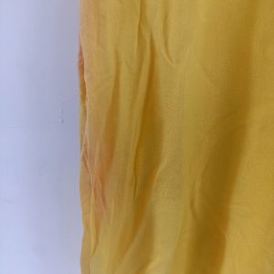 Yellow Kurta