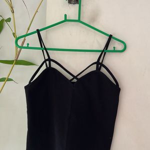 Bare Essential Crop Top