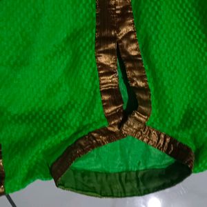 Long Kurta Green Pek Gala