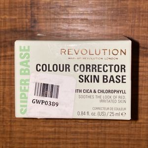 Colour Corrector Skin Base By MakeUp Revolution