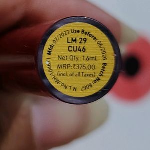 Matte Lipstick