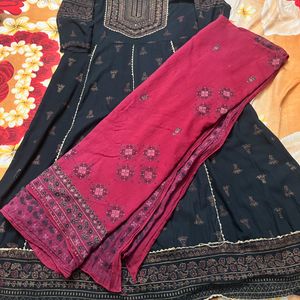 New Anarkali Styl