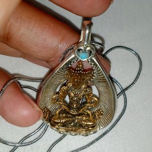 Traditional Buddhist Locket