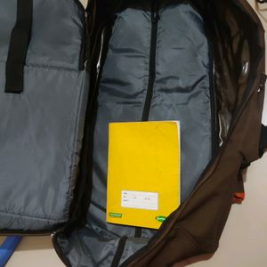 large trekking bag 60ltr