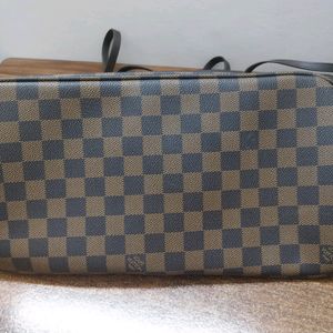 LV Never Full Tote Bag (Not Original)