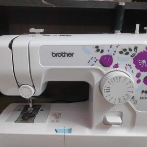 BROTHER Ja 1400 Corded Electric Sewing Machine, Wh