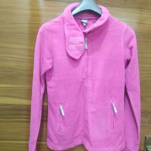 Winter Soft Jacket For Girls