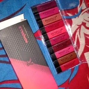 Multi Lipstick For Women With Different Shades