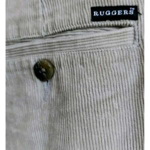 Men's Corduroy Trousers