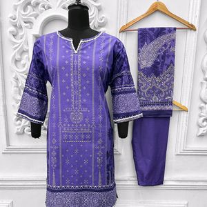 Women Readymade Cotton Dress