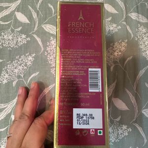 French Essence Eau De Parfum Bloom