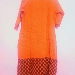 Straight Kurti For Women