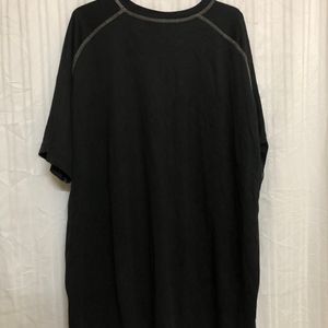 Black Short Sleeve T Shirt