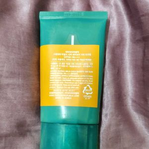 Nature Republic Korean Sunscreen Spf 50+