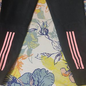 Adidas track pant ( Charcoal)