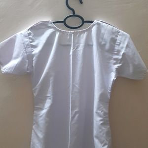 New White Kurti